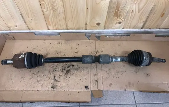 KIA Ceed Front driveshaft 495001H310 49500