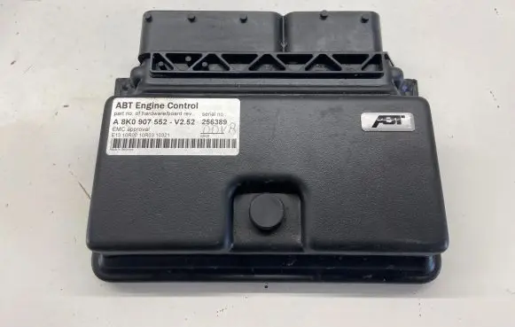 Volkswagen PASSAT B8 Engine control unit/module 8K0907552 256389