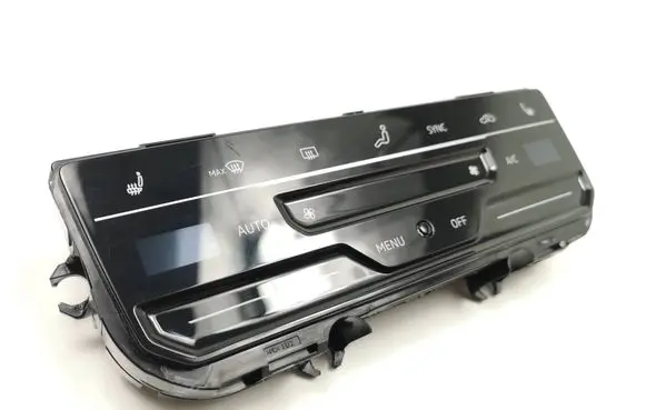 Volkswagen PASSAT B8 Climate control/heater control trim 3G8907044Q
