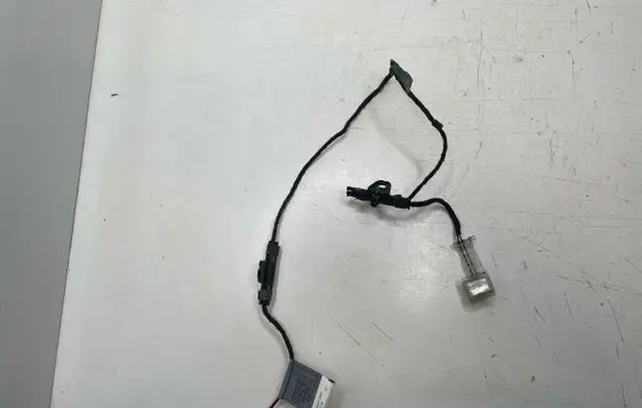 BMW 3 E92 E93 Front door handle light (exterior) 14010710 7163512