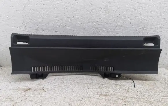 Audi S1 Trunk/boot sill cover protection 8X0863459B