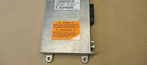 Mercedes-Benz GL X164 Phone control unit/module A2048202085 A2044460159
