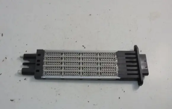 Citroen Berlingo Electric cabin heater radiator A52102500