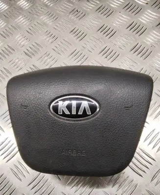 KIA Sorento Steering wheel airbag 569002P500