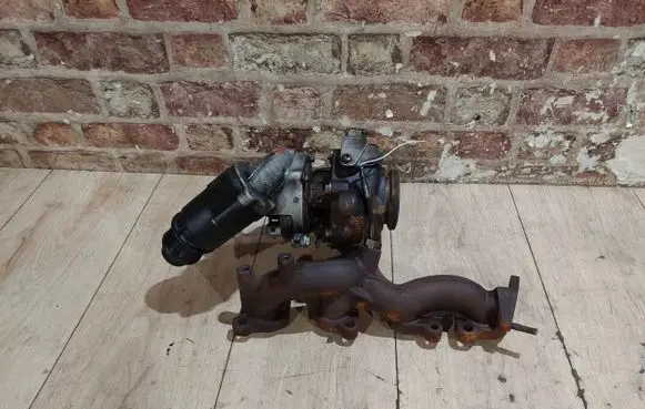 Volkswagen PASSAT CC Supercharger BV43