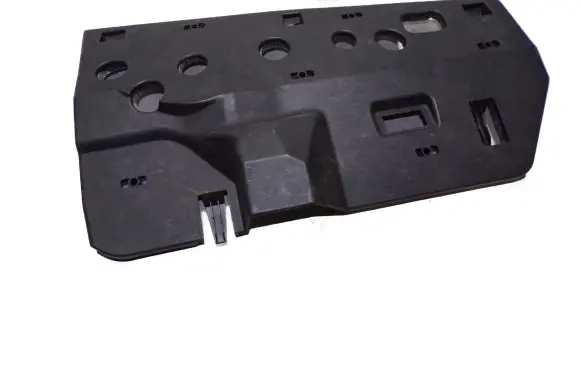 Volkswagen Touareg II Dashboard lower bottom trim panel 7P1863082 7P1863098