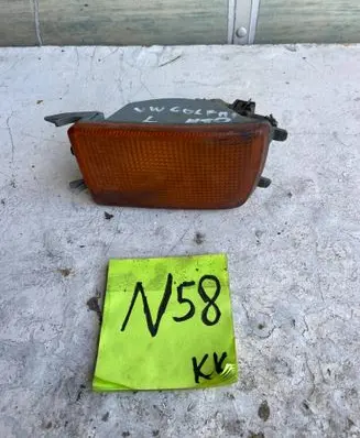 Volkswagen Golf III Front indicator light 1H0953155C