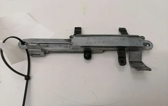 Mercedes-Benz E W123 Climate control unit 1238301185