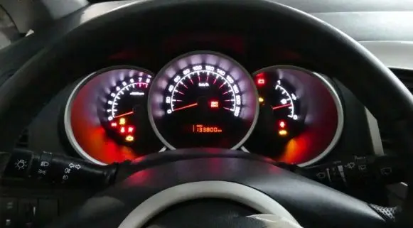 KIA Venga Speedometer (instrument cluster) 94003-1P821 IMPRK1244935