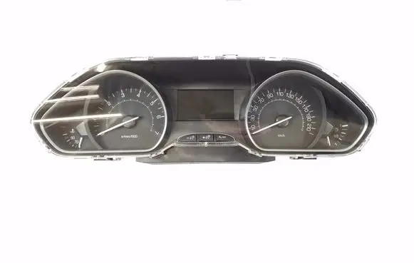 Peugeot 208 I Speedometer (instrument cluster) 982262118000