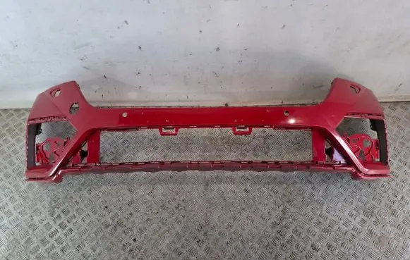 Skoda Octavia Mk4 Front bumper 5E3807217F