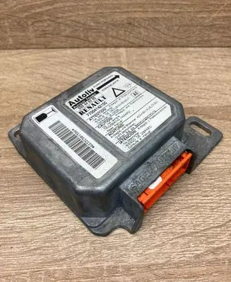 Renault Laguna I Airbag control unit/module 7700414215C 550449200