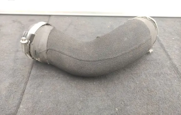 Audi Q5 SQ5 Intercooler hose/pipe 8R0145737L