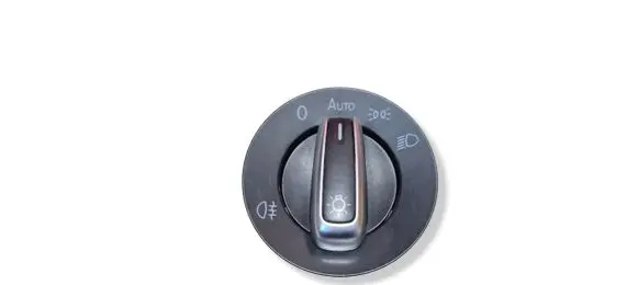 Volkswagen Touran II Light switch 