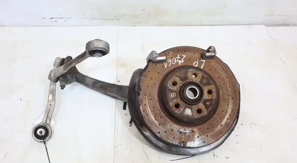 Audi A4 S4 B8 8K Front wheel hub spindle knuckle