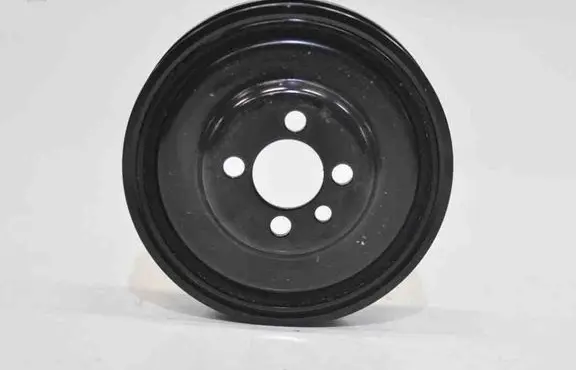 Crankshaft pulley