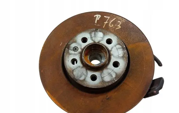 Skoda Kamiq Front wheel hub spindle knuckle 2Q0407256AD