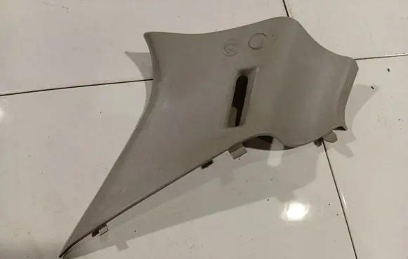 Opel Corsa D (D) pillar trim (bottom) 13180580