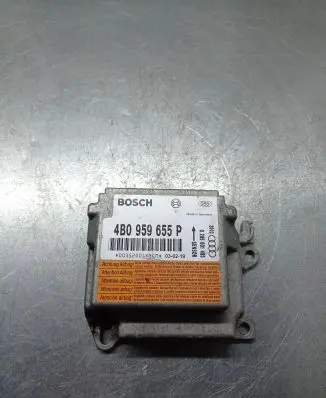 Audi A6 S6 C5 4B Airbag control unit/module 4b0959655P