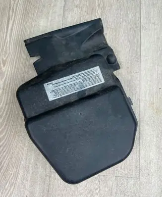 BMW X1 E84 Cabin air micro filter cap 64316925017 6925017