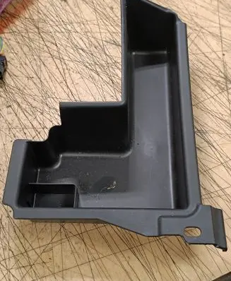 BMW X5 E70 Glove box in trunk 51457145919 7145919 10834110