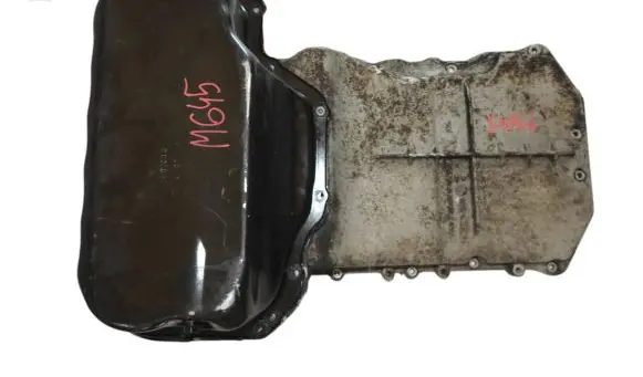 Mercedes-Benz S AMG W221 Oil sump A1560141902 A1560100628