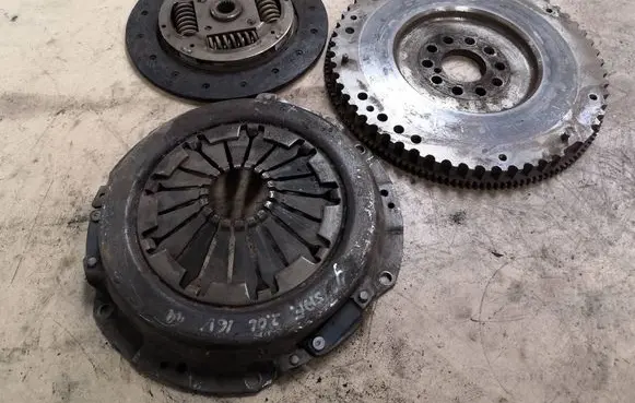 Renault Safrane Clutch set kit 9183738