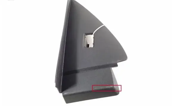 Cupra Leon Other dashboard part 5FB857036B