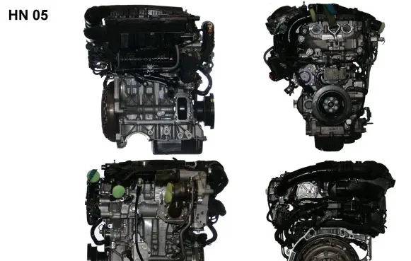 Citroen Berlingo Engine HN05
