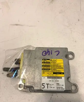 Toyota Auris 150 Airbag control unit/module 8917002560 215537106