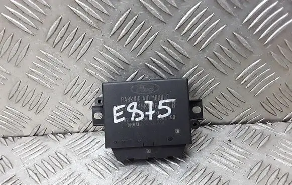 Ford Transit Custom Parking PDC control unit/module bk2t15k866bb