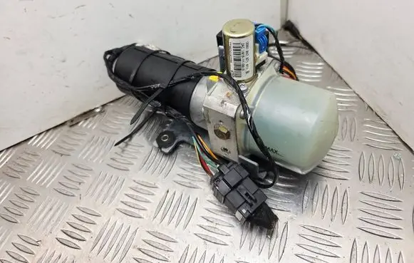 Audi TT Mk1 Convertible roof hydraulic pump 8N7871611A 8N7871611B