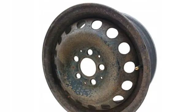 Mercedes-Benz Vito Viano W638 R15 steel rim 