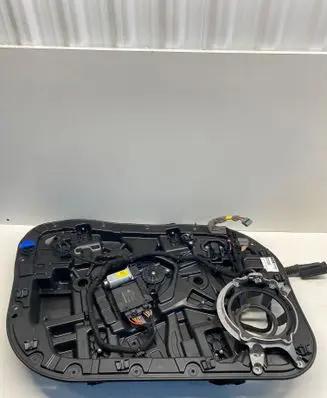 Volvo XC90 Rear door window regulator with motor 31349762
