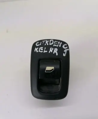 Citroen C5 Electric window control switch 96515962XT