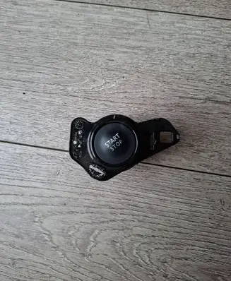 Renault Megane III Engine start stop button switch 285905306R 16144 A2C83090000