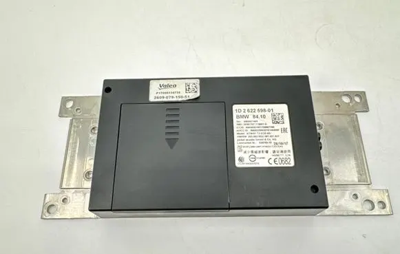 BMW 3 F30 F35 F31 Bluetooth control unit module 2622598