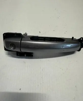 Suzuki Splash Front door exterior handle/bracket 