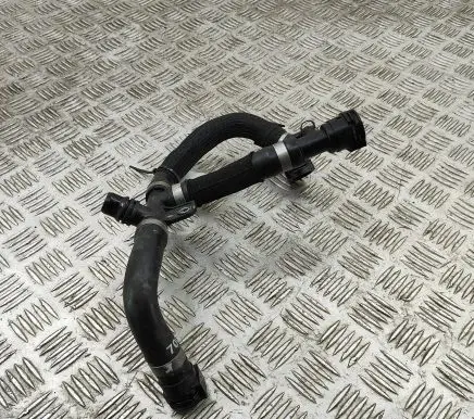Peugeot 2008 II Engine coolant pipe/hose 9837670080