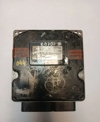 Mercedes-Benz C W203 Engine control unit/module A2711534679 5WK90485
