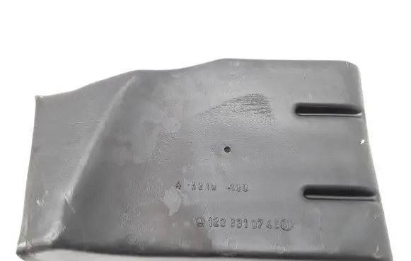 Mercedes-Benz W123 Cabin air duct channel 1238310746
