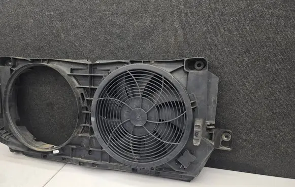 Mercedes-Benz Sprinter W906 Electric radiator cooling fan A9065051388 N162738FS2066 Z404