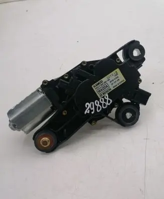 Mazda 3 I Rear window wiper motor BP4K67450