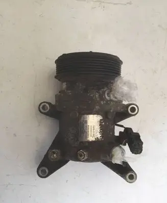 Mazda CX-3 Air conditioning (A/C) compressor (pump) DA6R61450 92600D322B W16G1422912