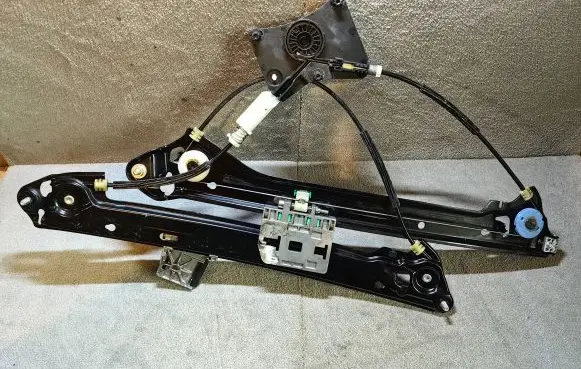 Volkswagen Arteon Front door window regulator with motor 3G8837461B C54335104