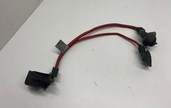 BMW X3 E83 Positive cable (battery) 6910543