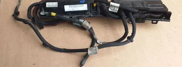 Citroen C4 II Picasso Start/Stop control module 9802096780