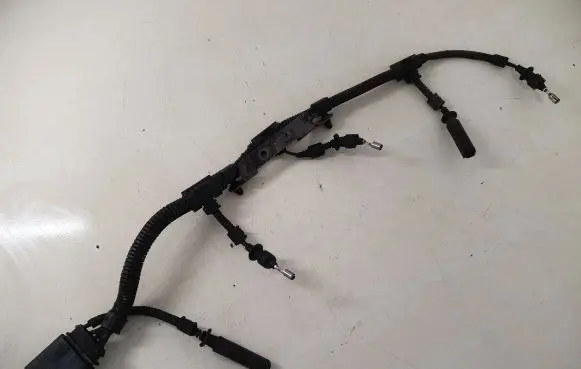 Volkswagen Transporter - Caravelle T5 Glow plug wires 070971502K