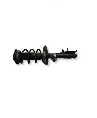 Nissan Juke I F15 Front shock absorber with coil spring 543201KA0B