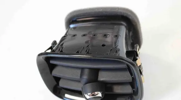 Mini Cooper Countryman R60 Dashboard air vent grill cover trim 9332764